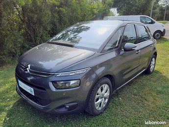  Voir détails -Citroen C4 Picasso II e-HDi 115ch Intensive ETG6 GARANTIE 1 à Lagney (54)