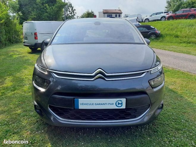 Citroen C4 Picasso II e-HDi 115ch Intensive ETG6 GARANTIE 1 Gris de 2014