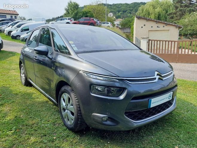 Citroen C4 Picasso II e-HDi 115ch Intensive ETG6 GARANTIE 1 Gris de 2014