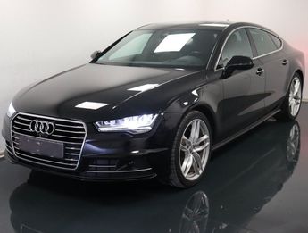  Voir détails -Audi A7 Sportback 3.0 V6 TDI 218ch ultra S troni à Saint-Patrice (37)