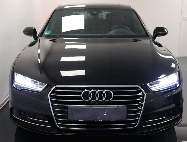 Audi A7 Sportback 3.0 V6 TDI 218ch ultra S troni noir mtal de 2018