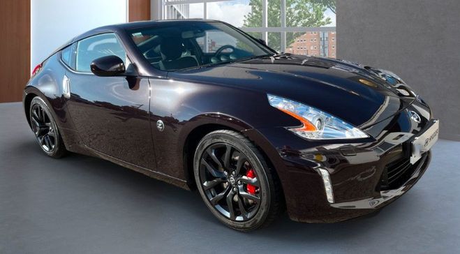 Nissan 370Z COUPE 3.7 V6 328 PACK Bote manuelle *GA rose noir mtal de 2016