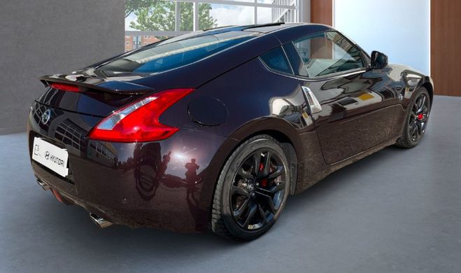Nissan 370Z COUPE 3.7 V6 328 PACK Bote manuelle *GA rose noir mtal de 2016