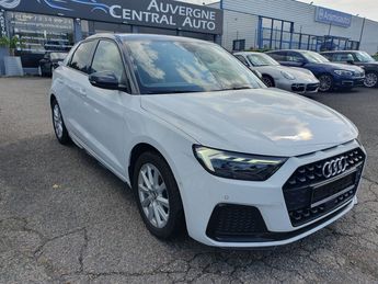  Voir détails -Audi A1 Sportback 25 TFSI 95CH S LINE à Clermont-Ferrand (63)