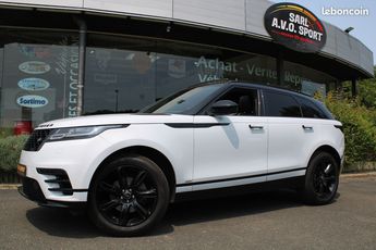  Voir détails -Land rover Range Rover Velar 2.0 D180 10CV 4WD SE R-DYNAMIC AUT à Fontenay-sur-Eure (28)