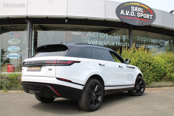 Land rover Range Rover Velar 2.0 D180 10CV 4WD SE R-DYNAMIC AUT Blanc de 2019