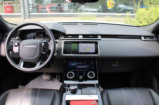 Land rover Range Rover Velar 2.0 D180 10CV 4WD SE R-DYNAMIC AUT Blanc de 2019