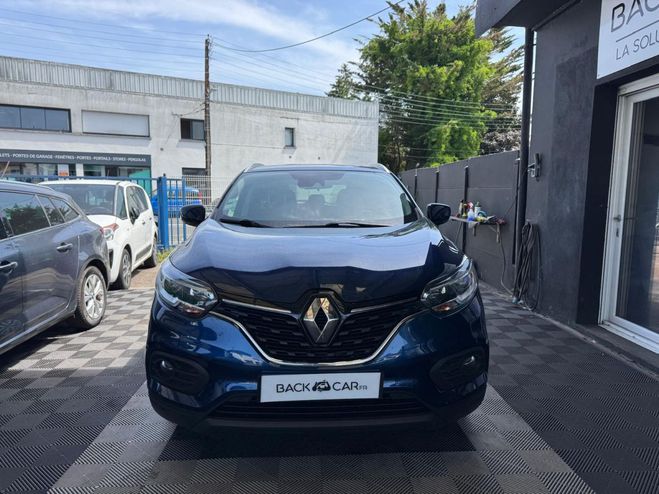 Renault Kadjar Blue dCi 115 Business CAR PLAY - TVA REC BLEU FONCE de 2021