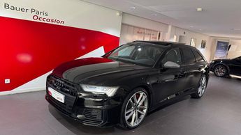  Voir détails -Audi S6 AVANT 56 TDI 349 ch Quattro Tiptronic 8 à Paris (75)