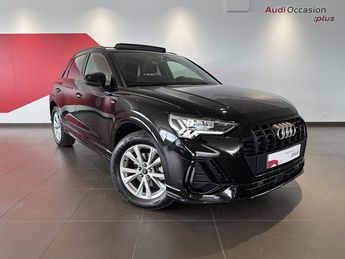  Voir détails -Audi Q3 35 TFSI 150 ch S tronic 7 S line à Roissy-en-France (95)