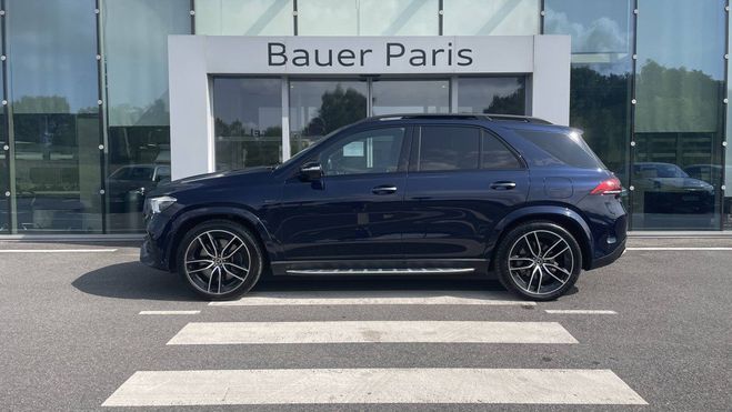 Mercedes GLE 350 EQ POWER 9G-Tronic 4Matic AMG Line Noir de 2021