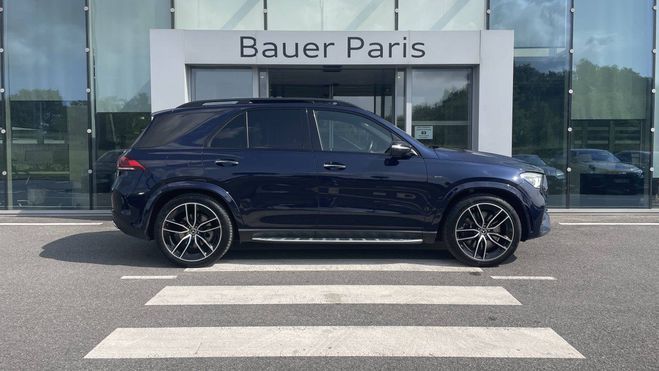 Mercedes GLE 350 EQ POWER 9G-Tronic 4Matic AMG Line Noir de 2021