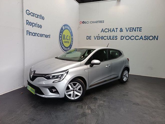 Renault Clio V 1.0 TCE 90CH BUSINESS -21N Gris C de 2022