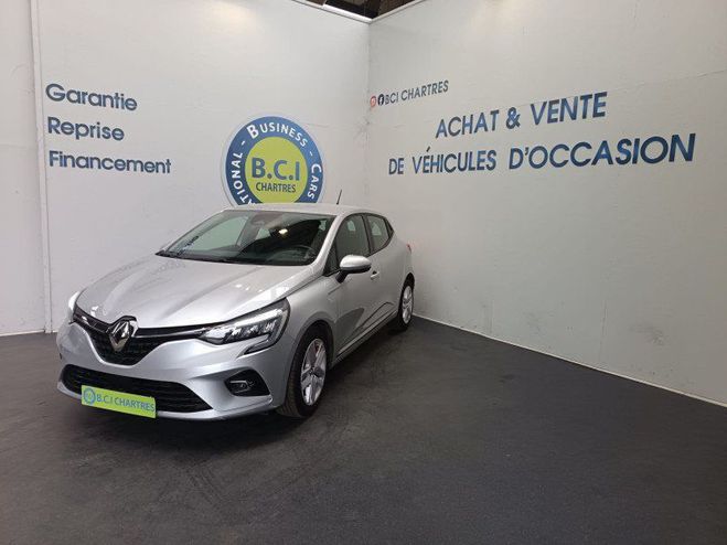 Renault Clio V 1.0 TCE 90CH BUSINESS -21N Gris C de 2022
