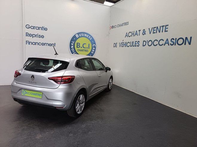 Renault Clio V 1.0 TCE 90CH BUSINESS -21N Gris C de 2022