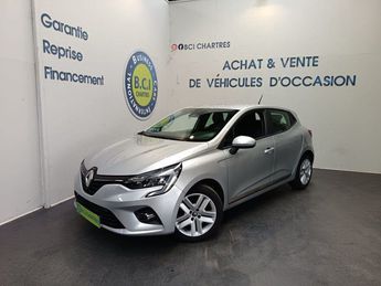  Voir détails -Renault Clio V 1.0 TCE 90CH BUSINESS -21N à Nogent-le-Phaye (28)