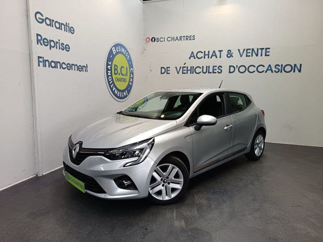Renault Clio V 1.0 TCE 90CH BUSINESS -21N Gris C de 2022