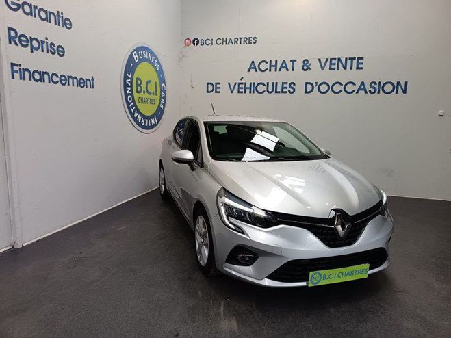Renault Clio V 1.0 TCE 90CH BUSINESS -21N Gris C de 2022