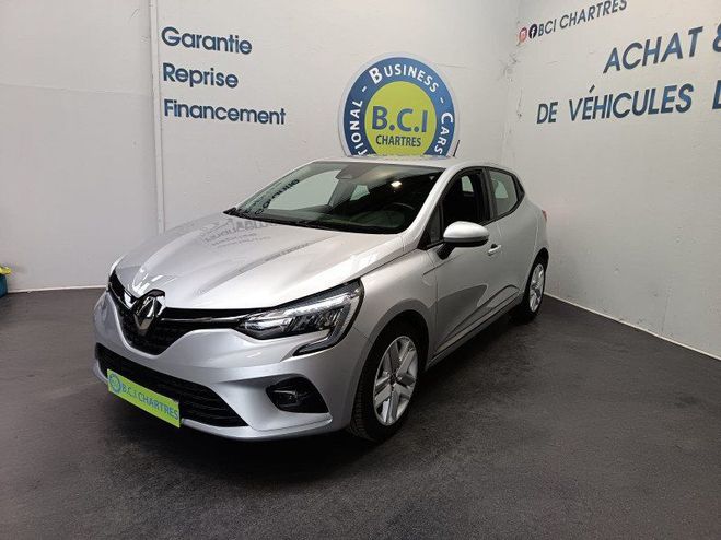 Renault Clio V 1.0 TCE 90CH BUSINESS -21N Gris C de 2022