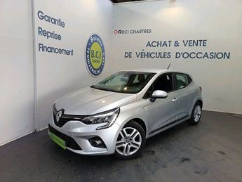  Voir détails -Renault Clio V 1.0 TCE 90CH BUSINESS -21N à Nogent-le-Phaye (28)