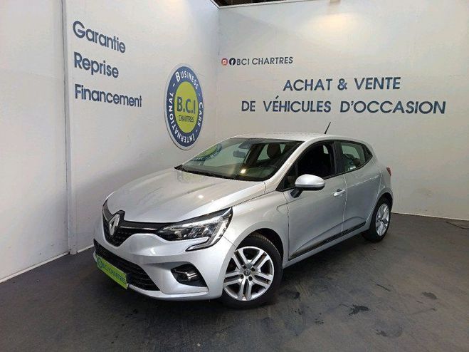 Renault Clio V 1.0 TCE 90CH BUSINESS -21N Gris C de 2022