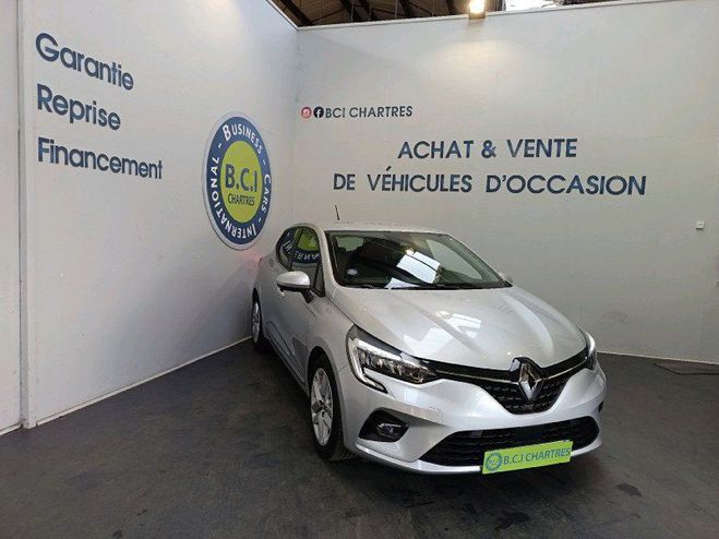 Renault Clio V 1.0 TCE 90CH BUSINESS -21N Gris C de 2022