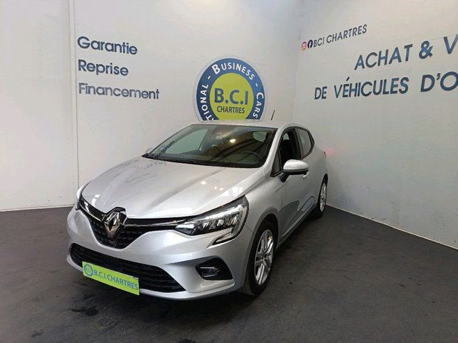 Renault Clio V 1.0 TCE 90CH BUSINESS -21N Gris C de 2022