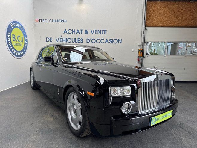 Rolls royce Phantom V12 6.75 Noir de 2005