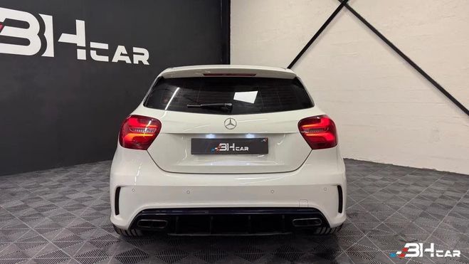 Mercedes Classe A 45 amg 4matic speedshift-dct bva histori  de 2016
