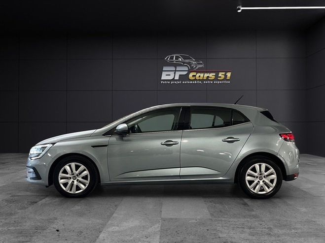 Renault Megane iv business 1.5 dci 115cv bva7 Bleu de 2020