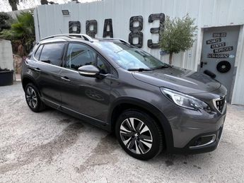  Voir détails -Peugeot 2008 1.2i PureTech 12V S&S - 110 - BV EAT6 -  à  Le Muy (83)