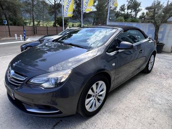  Voir détails -Opel Cascada 2.0 CDTI - 165 S&S CABRIOLET Cosmo à  Le Muy (83)