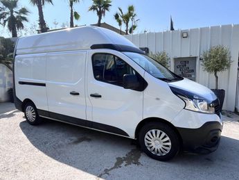  Voir détails -Renault Trafic L2H2 1200 Kg 1.6 Energy dCi - 125 III FO à  Le Muy (83)
