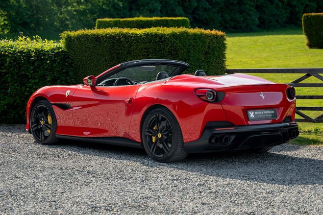 Ferrari Portofino 3.9 V8 F1 DCT - 1 Owner Rosso Corsa de 2020
