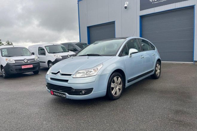 Citroen C4 1.4i - 90 CH Pack TOIT PANO GARANTIE 12  INC. de 2006
