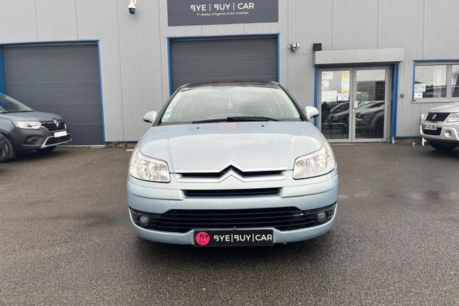 Citroen C4 1.4i - 90 CH Pack TOIT PANO GARANTIE 12  INC. de 2006