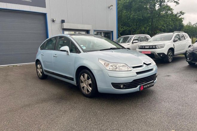 Citroen C4 1.4i - 90 CH Pack TOIT PANO GARANTIE 12  INC. de 2006