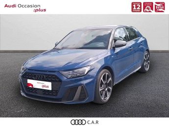  Voir détails -Audi A1 Sportback 35 TFSI 150 ch S tronic 7 Comp à Bayonne (64)