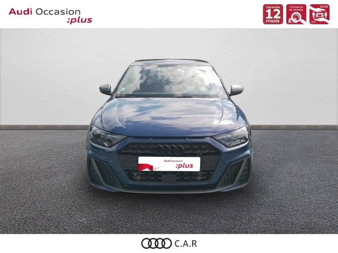 Audi A1 Sportback 35 TFSI 150 ch S tronic 7 Comp Noir de 2022
