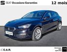 Seat Leon 1.5 eTSI Hybrid 115 DSG7 Business à  La Rochelle (17) Seat Leon 1.5 eTSI Hybrid 115 DSG7 Business à  La Rochelle (17)