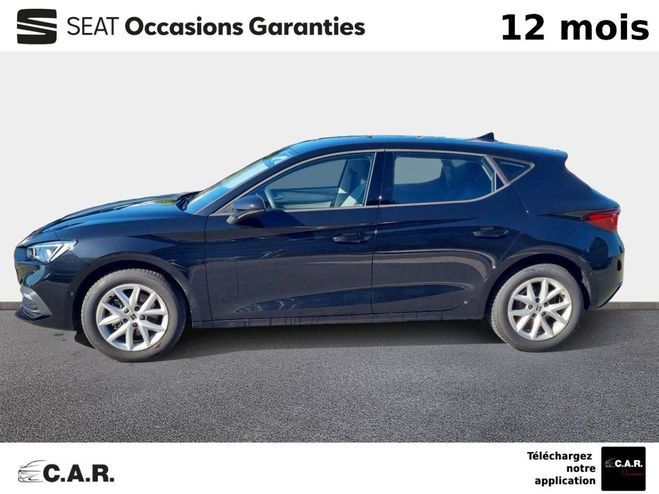 Seat Leon 1.5 eTSI Hybrid 115 DSG7 Business Noir de 2025