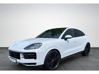  Voir détails -Porsche Cayenne Coup 3.0i V6 - 304 - BVA Tiptronic S 20 à Ozoir-la-Ferrire (77)