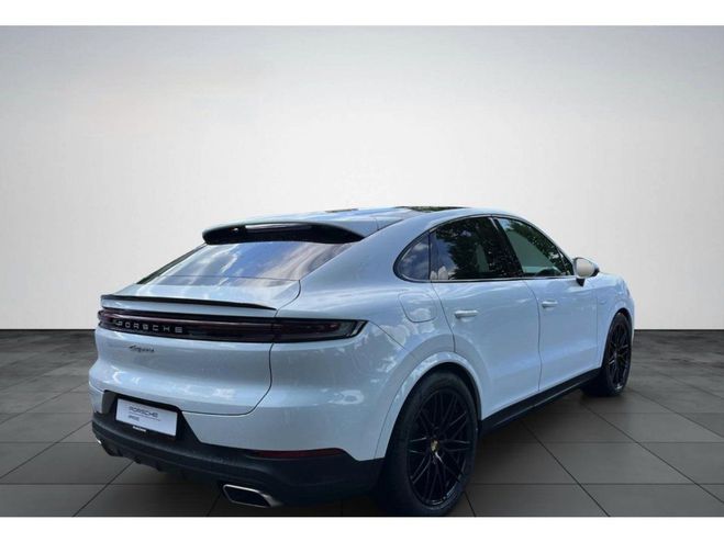 Porsche Cayenne Coup 3.0i V6 - 304 - BVA Tiptronic S 20 Blanc mtallis de 2024