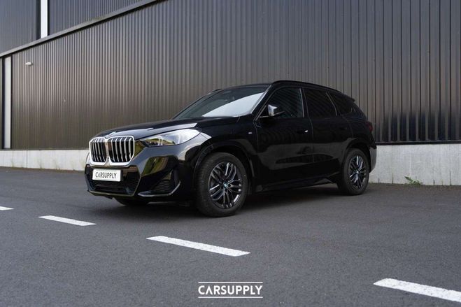 BMW X1 1.5iAS sDrive18 - M-Sport - Trekhaak - C Noir de 2023