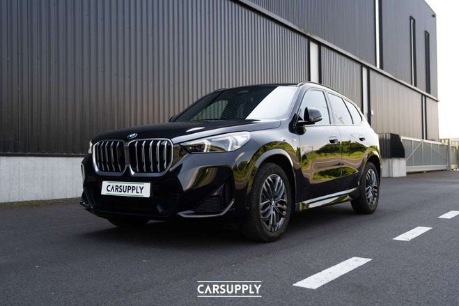 BMW X1 1.5iAS sDrive18 - M-Sport - Trekhaak - C Noir de 2023