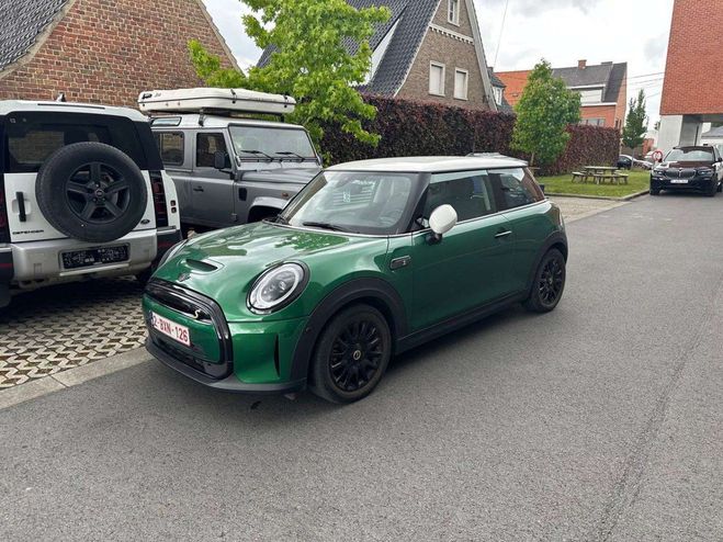 Mini Cooper SE 100% Elektrisch - Apple Carplay - DAB Vert de 2022
