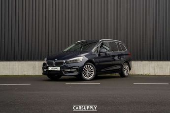  Voir détails -BMW Serie 2 218 Gran Tourer 218iA- Pano dak- Harman  à Kuurne (85)