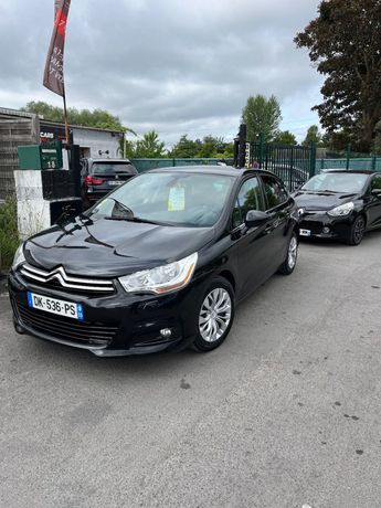  Voir détails -Citroen C4 1.6 HDI 112cv bote automatique à Waziers (59)