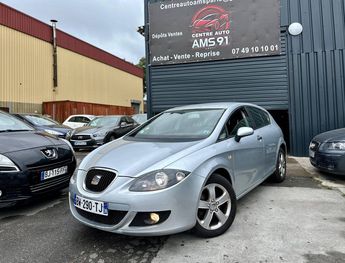  Voir détails -Seat Leon II 1.9 TDI105 Sport Edition à Montgeron (91)