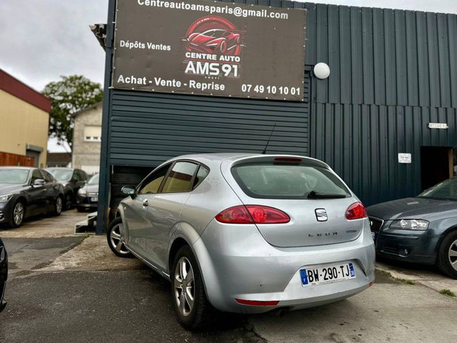 Seat Leon II 1.9 TDI105 Sport Edition GRIS de 2008